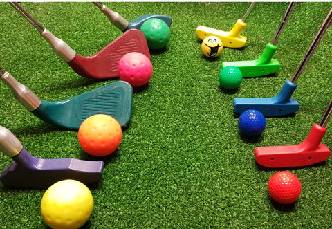 Oasis Supa Golf And Mini Golf - Surfers Paradise Gold Coast 0