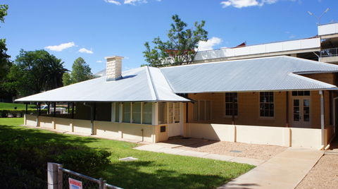 Old Courthouse Alice Springs - Surfers Paradise Gold Coast 0