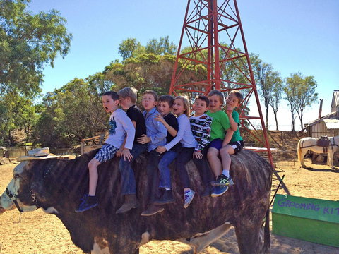 Outback Stockman's Show - Surfers Paradise Gold Coast 1