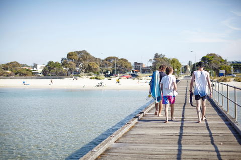 Rosebud And McCrae Bay Trail - Surfers Paradise Gold Coast 2