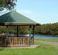 Scotts Point Way to Riverside Park trail - Surfers Paradise Gold Coast