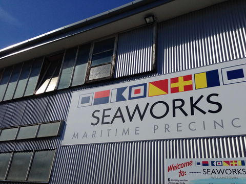 Seaworks And The Maritime Discovery Centre - Surfers Paradise Gold Coast 0