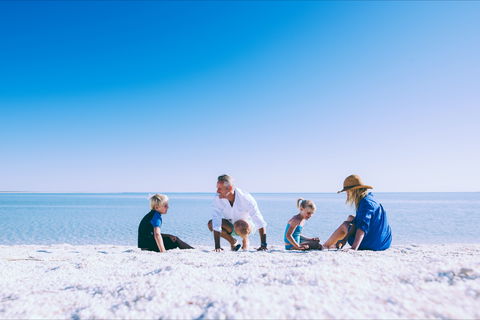 Shell Beach - Surfers Paradise Gold Coast 1