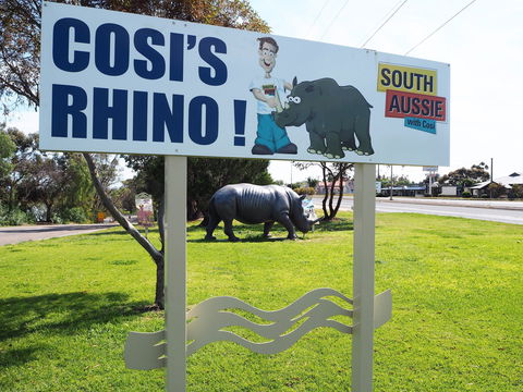 Tailem Bend Rhino Park And Dickson Reserve - Surfers Paradise Gold Coast 1