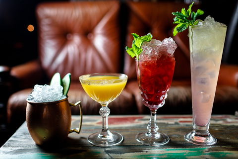 TRAPT Bar And Escape Rooms - Surfers Paradise Gold Coast 0