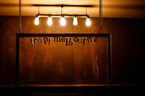 TRAPT Bar And Escape Rooms - Surfers Paradise Gold Coast 1