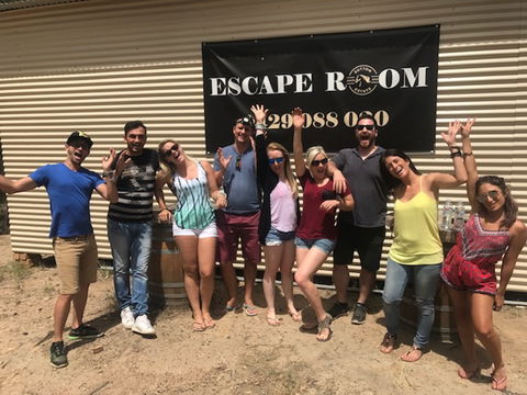 Wine Escape Room - Surfers Paradise Gold Coast 0