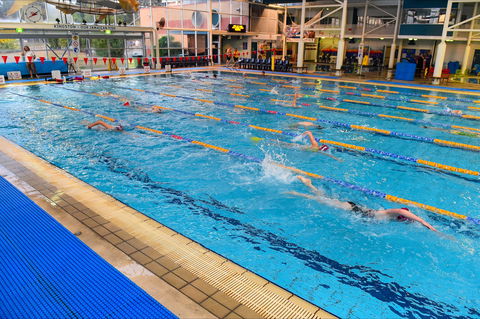 Wodonga Sports And Leisure Centre - Surfers Paradise Gold Coast 1