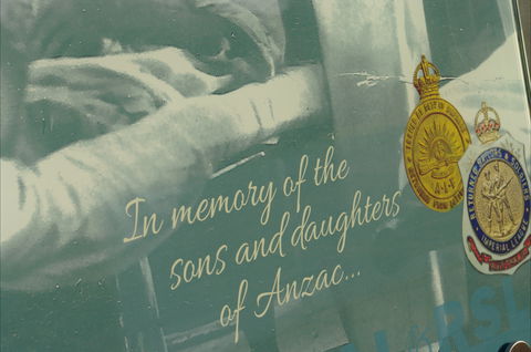 WW1 Memorial Park - Surfers Paradise Gold Coast 2