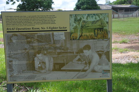 WWII RAAF Operations Room, Berrimah - Surfers Paradise Gold Coast 0
