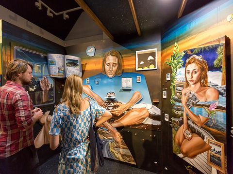 Adelaide Central Gallery - Surfers Paradise Gold Coast 2