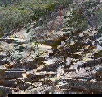 Adelong Falls Gold Mill Ruins - Surfers Paradise Gold Coast