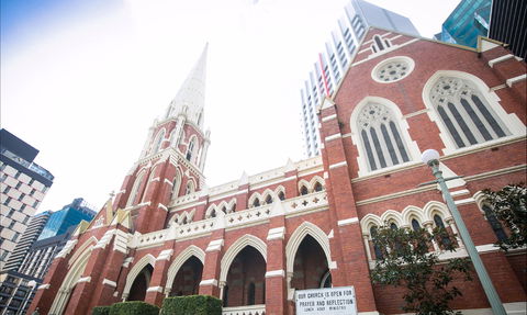 Albert Street Uniting Church - Surfers Paradise Gold Coast 0