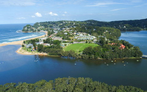 Aquafun Avoca Lake - Surfers Paradise Gold Coast 0