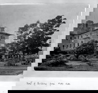 Aradale Lunatic Asylum - Surfers Paradise Gold Coast