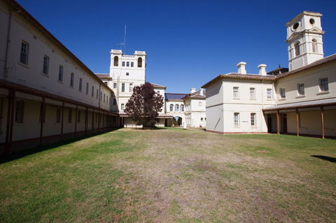 Aradale Lunatic Asylum - Surfers Paradise Gold Coast 1