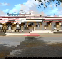 Archer Park Rail Museum - Surfers Paradise Gold Coast