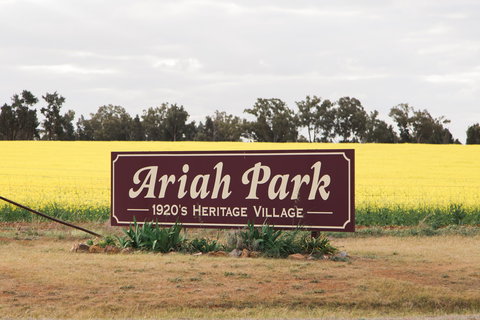 Ariah Park 1920s Heritage Village - Surfers Paradise Gold Coast 0
