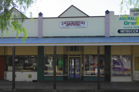 Ariah Park 1920s Heritage Village - Surfers Paradise Gold Coast 1