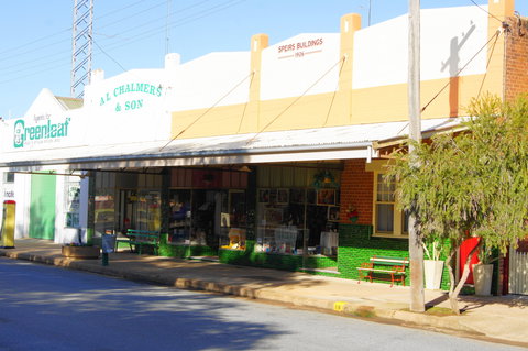 Ariah Park 1920s Heritage Village - Surfers Paradise Gold Coast 2