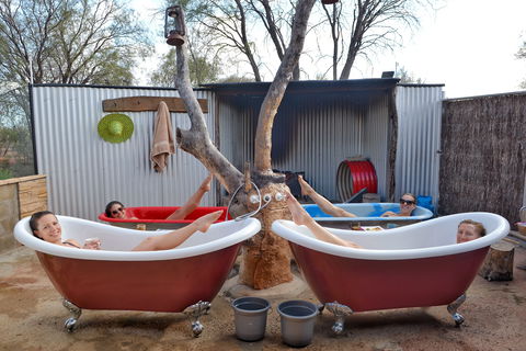Artesian Mud Baths - Surfers Paradise Gold Coast 0