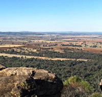 Basin Gully to Eualdrie Lookout Track - Surfers Paradise Gold Coast