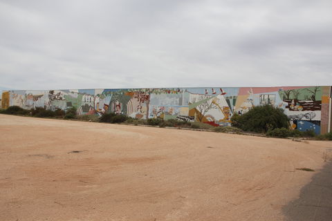 Berri Community Mural - Surfers Paradise Gold Coast 0