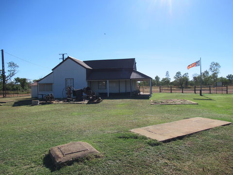 Borroloola Police Station Museum - Surfers Paradise Gold Coast 0
