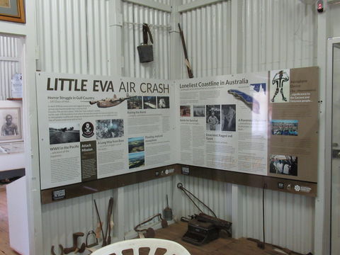 Borroloola Police Station Museum - Surfers Paradise Gold Coast 1