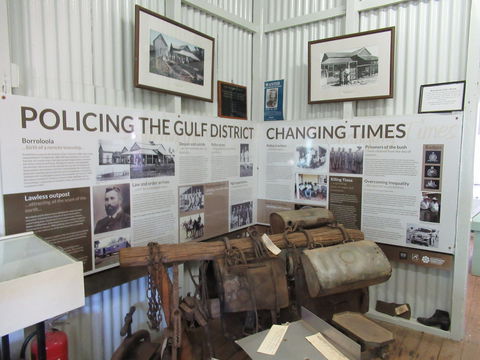 Borroloola Police Station Museum - Surfers Paradise Gold Coast 2