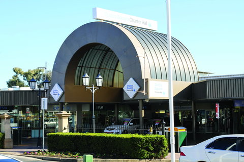 Dubbo Square Shopping Centre - Open - Surfers Paradise Gold Coast 0