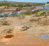 Greenough River Mouth and Devlin Pool - Surfers Paradise Gold Coast