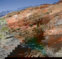 Hamersley Gorge - Surfers Paradise Gold Coast