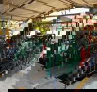 Historical Crossley Engine - Surfers Paradise Gold Coast