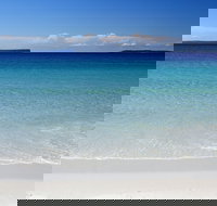 Hyams Beach - Surfers Paradise Gold Coast