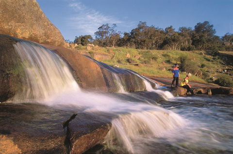 John Forrest National Park - Surfers Paradise Gold Coast 0