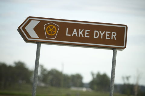 Lake Dyer - Surfers Paradise Gold Coast 1