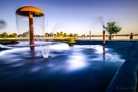 Lake Fred Tritton - Surfers Paradise Gold Coast 2