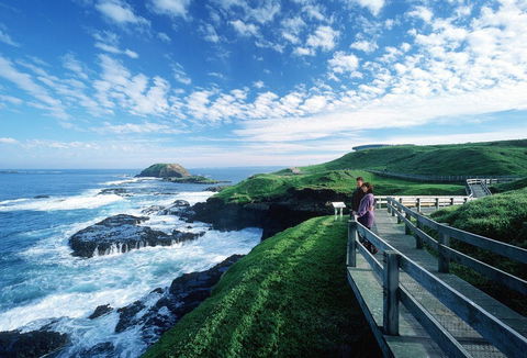 Phillip Island - Surfers Paradise Gold Coast 1