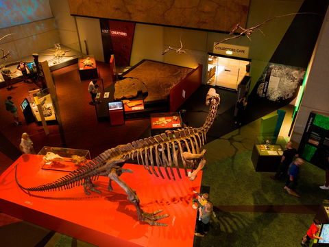 Queensland Museum - Surfers Paradise Gold Coast 2