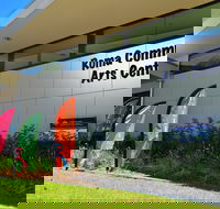Roma on Bungil Art Gallery and the Walk of Art - Surfers Paradise Gold Coast