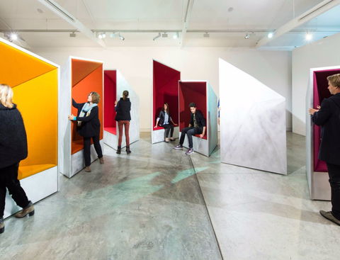 Sherman Contemporary Art Foundation - Surfers Paradise Gold Coast 2