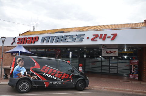 Snap Fitness Whyalla 24/7 Gym - Surfers Paradise Gold Coast 0