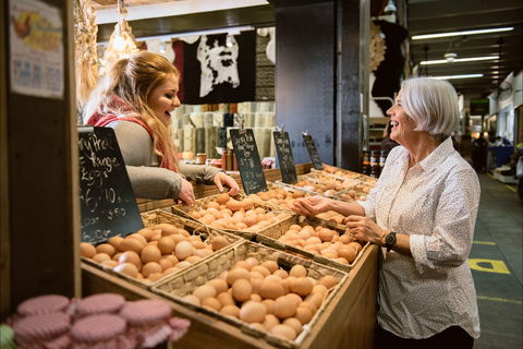 South Melbourne Market - Surfers Paradise Gold Coast 0