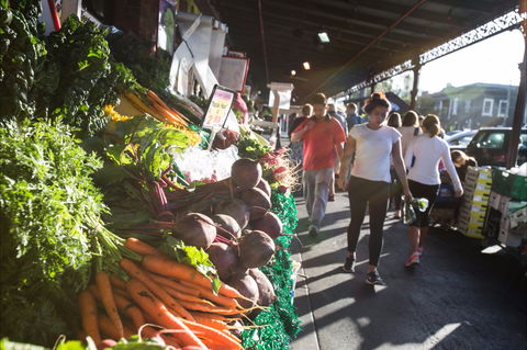 South Melbourne Market - Surfers Paradise Gold Coast 2