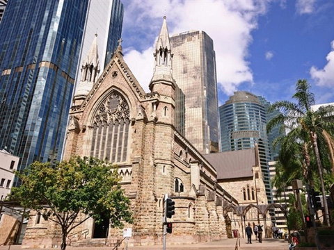 St Stephens Catholic Cathedral - Surfers Paradise Gold Coast 0