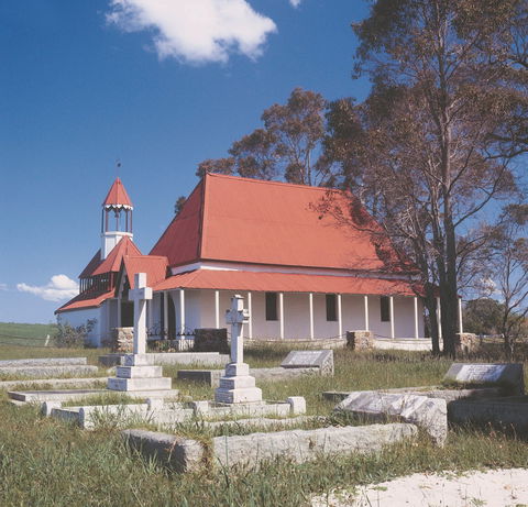St Werburgh's Chapel - Surfers Paradise Gold Coast 0