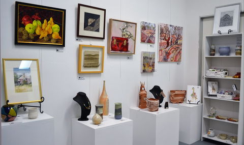 T'arts Gallery - Surfers Paradise Gold Coast 0