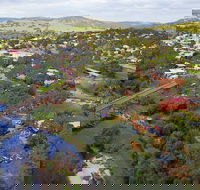 Toodyay - Surfers Paradise Gold Coast
