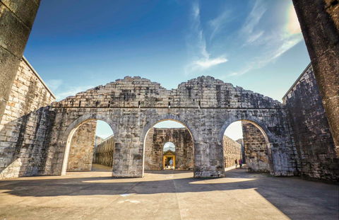 Trial Bay Gaol - Surfers Paradise Gold Coast 0